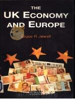 The UK Economy and Europe（ PDF版）