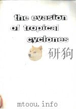the evasion of tropical cyclones     PDF电子版封面     