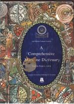 A Comprehensive Maritime Dictionary English-French-Arabic     PDF电子版封面  9771446282   