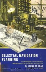 Celestial Navigation Planning     PDF电子版封面  0870333275   