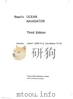 Reed‘s OCEAN NAVIGATOR Third Edition（ PDF版）