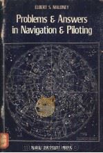 Problems & Answers in Navigation & Piloting     PDF电子版封面     