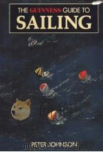 THE GUINNESS GUIDE TO SAILING     PDF电子版封面  0851122167   