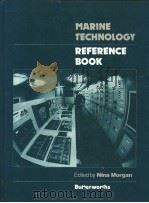 Marine Technology Reference Book 1 Ocean Environments     PDF电子版封面  0408027843   