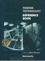 Marine Technology Reference Book 12 Radar and Electronic Navigation     PDF电子版封面  0408027843   