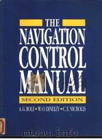 The Navigation Control Manual Second edition     PDF电子版封面  0750605421   