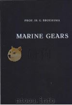 MARINE GEARS     PDF电子版封面     