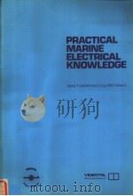 PRACTICAL MARINE ELECTRICAL KNOWLEDGE Chapter Three：Alternators and main circuit-breakers     PDF电子版封面  0900886870   