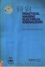 PRACTICAL MARINE ELECTRICAL KNOWLEDGE Chapter five：Ancillary electrical services     PDF电子版封面  0900886870   