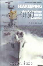 SEAKEEPING：Ship Behaviour in Rough Weather     PDF电子版封面     