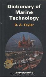 Dictionary of Marine Technology（ PDF版）