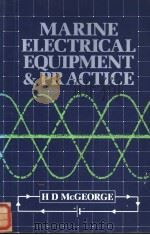 Marine Electrical Equipment and Practice（ PDF版）