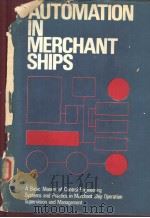 Automation in Merchant Ships（ PDF版）