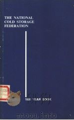 THE NATIONAL COLD STORAGE FEDERATION 1980 YEAR BOOK     PDF电子版封面     