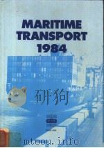 MARITIME TRANSPORT 1984（ PDF版）