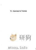 COMPENDIUM FOR Maintenance Planning and Maintenance Execution T5-Exercises for Trainees     PDF电子版封面     