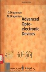 Advanced Optoelectronic Devices（ PDF版）