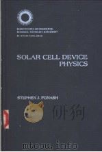 Solar Cell Device Physics（ PDF版）