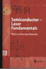 Semiconductor-Laser Fundamentals     PDF电子版封面  3540641661  Weng W.Chow   Stephan W.Koch 