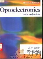 Optoelectronics An introduction     PDF电子版封面  013103961X   