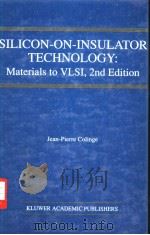 SILICON-ON-INSULATOR TECHNOLOGY: Materials to VLSI（ PDF版）