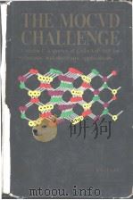 The MOCVD Challenge     PDF电子版封面    M.Razeghi 