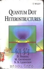 Quantum Dot Heterostructures（ PDF版）
