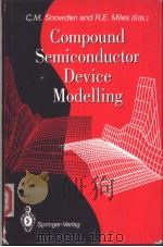 Compound Semiconductor Device Modelling（ PDF版）