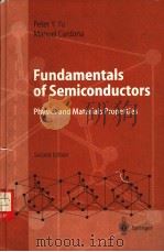 Fundamentals of Semiconductors     PDF电子版封面  354065352X  Peter Y. Yu  Manuel Cardona 