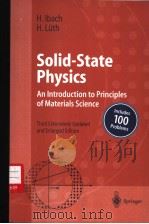 Solid-State Physics     PDF电子版封面  354043870X   