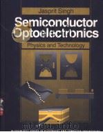 Semiconductor Optoelectronics: Physics and Technology     PDF电子版封面  0070576378  Jasprit Singh 
