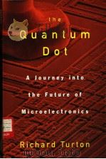 THE QUANTUM DOT     PDF电子版封面    Richard Turton 