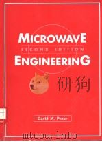 MICROWAVE ENGINEERING     PDF电子版封面  9971512637  David M. Pozar 