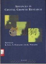 Advances in Crystal Growth Research（ PDF版）
