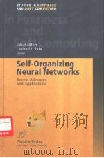 Self-Organizing Neural Networks     PDF电子版封面  3790814172  Udo Seiffert and Lakhmi C. Jai 