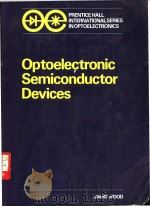 Optoelectronic Semiconductor Devices     PDF电子版封面  0136387500   