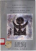 QUANTUM WIRES AND QUANTUM DOTS     PDF电子版封面    Jian-Bai Xia 