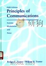 Principles of communications     PDF电子版封面     