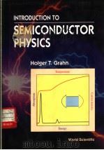 Introduction to semiconductor physics（ PDF版）