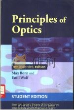 Principles of optics     PDF电子版封面  0521784492   
