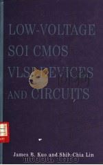 Low-voltage SOI CMOS VLSI devices and circuits（ PDF版）