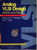 Analog VLSI design nMOS and CMOS（ PDF版）