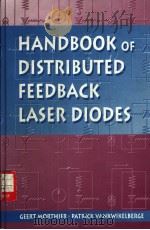 Handbook of distributed feedback laser diodes（ PDF版）