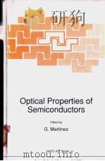 Optical Properties of Semiconductors（ PDF版）