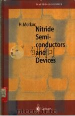 Nitride Semiconductors and Devices     PDF电子版封面     