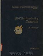 III-V Semiconducting Compounds（ PDF版）