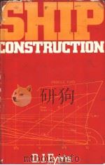Ship Construction     PDF电子版封面     