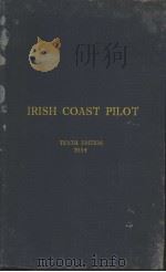 IRISH COAST PILOT TENTH EDITION 1954     PDF电子版封面     