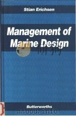 Management of Marine Design Stian Erichsen     PDF电子版封面  0408032375   