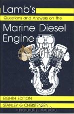 Lamb‘s Questions and Answers on the Marine Diesel Engine Eighth Edition（ PDF版）
